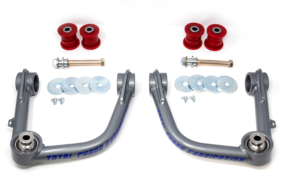 2005-2015 TOYOTA FORTUNER SUSPENSION